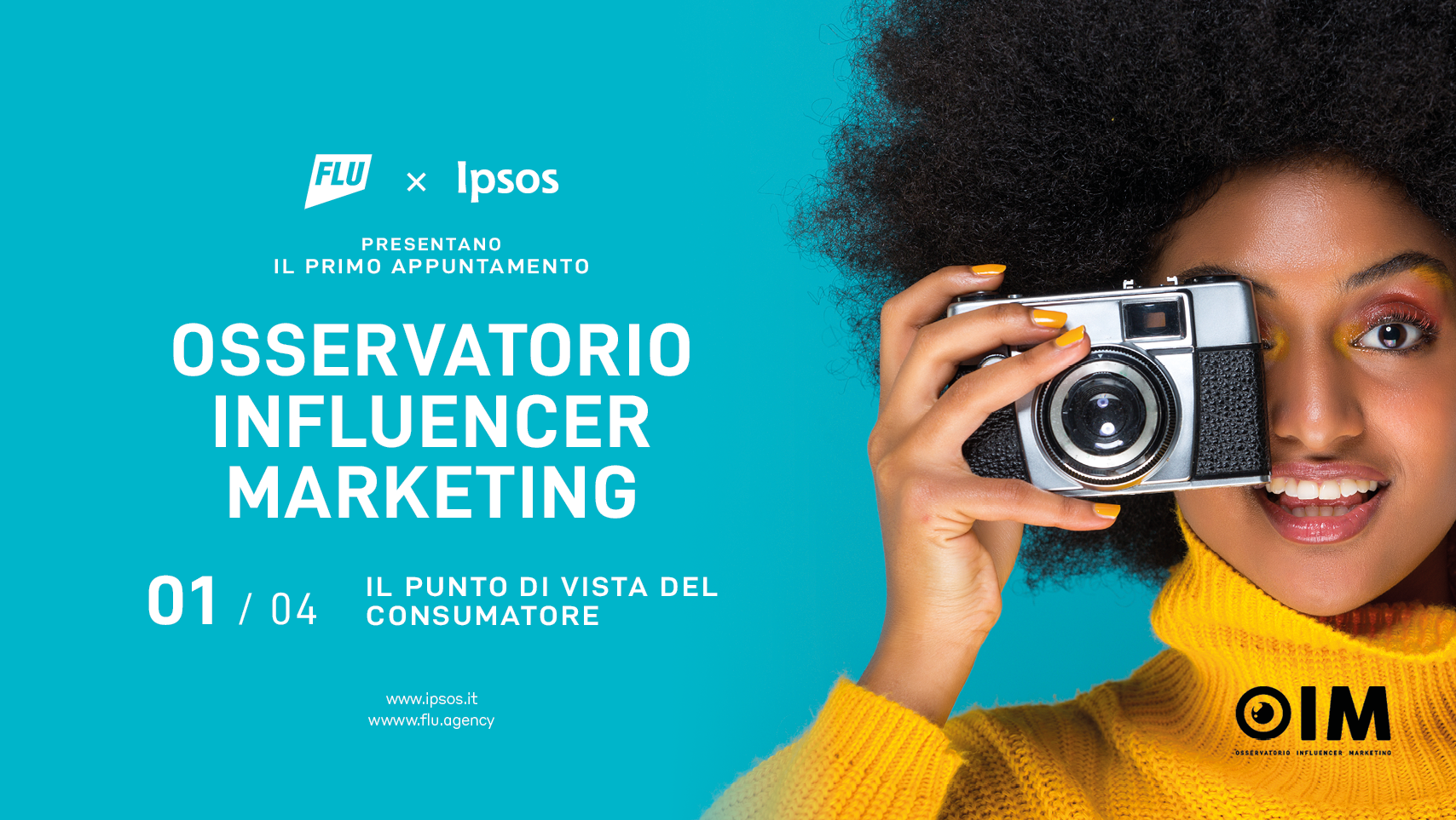 Il primo appuntamento: l’influencer marketing e consumatori